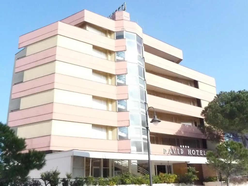 Hotel David Cesenatico