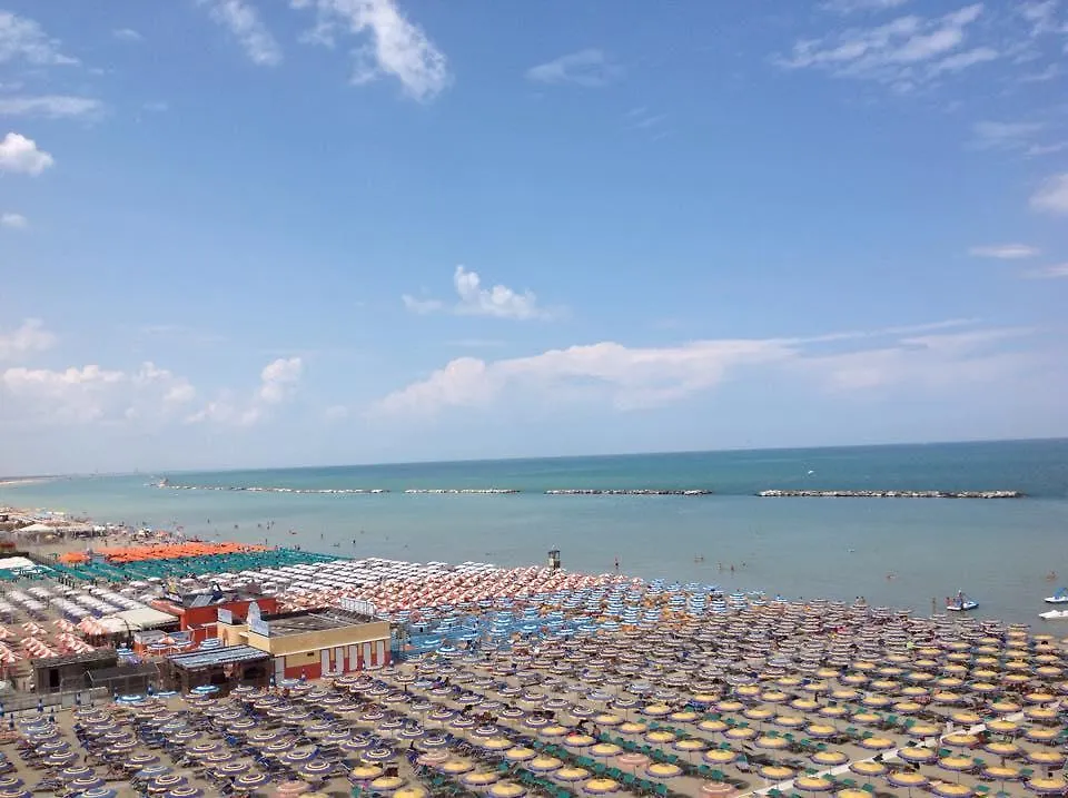 Hotel David Cesenatico 3*,  Italie