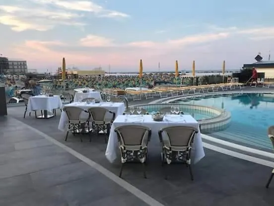 Hotel David Cesenatico Italie